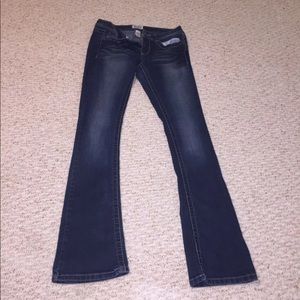 Mudd jeans